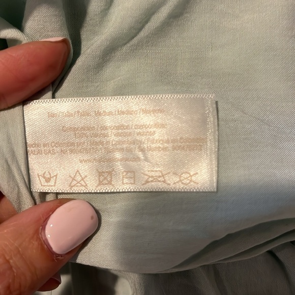 MALAI Berly Lowlites Opera Maxi Dress size medium - Picture 6 of 6